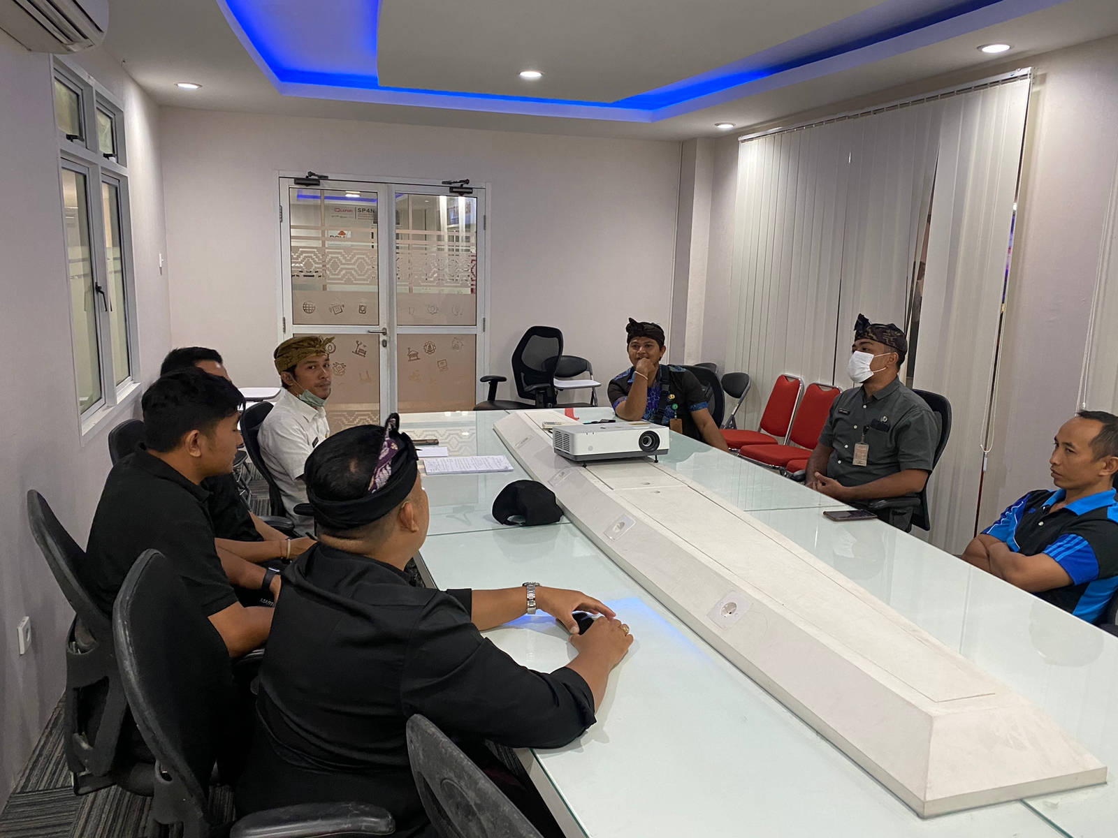 Rapat Koordinasi