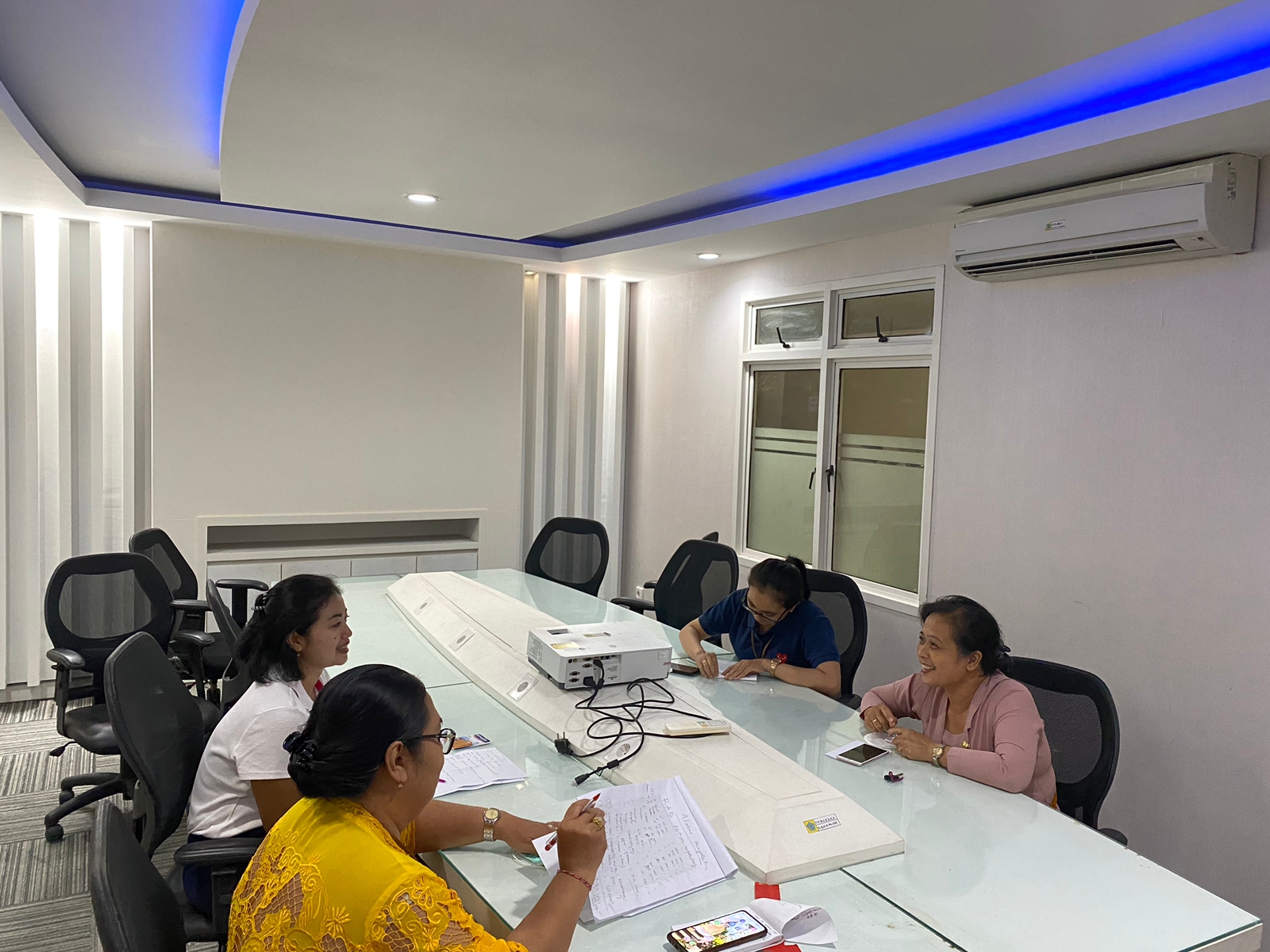 Rapat Koordinasi