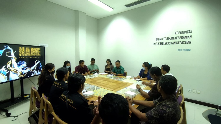 Hari Tari sedunia, Denpasar akan gelar Naluriku Menari