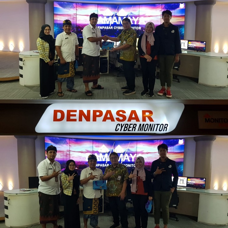 Kunjungan Penelitian Dosen STIA LAN