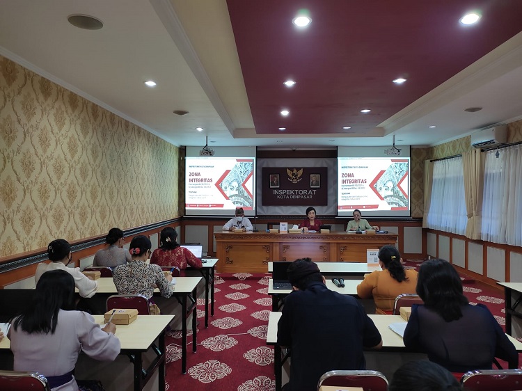 Hasil Evaluasi Pelaksanaan Pembangunan Zona Integritas