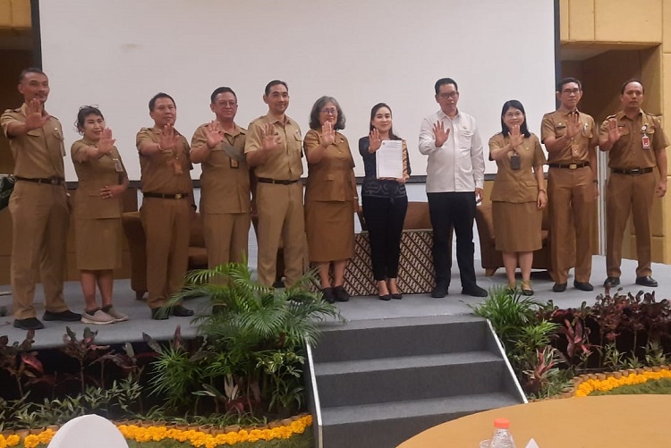 Rembuk Stunting Kota Denpasar 2023