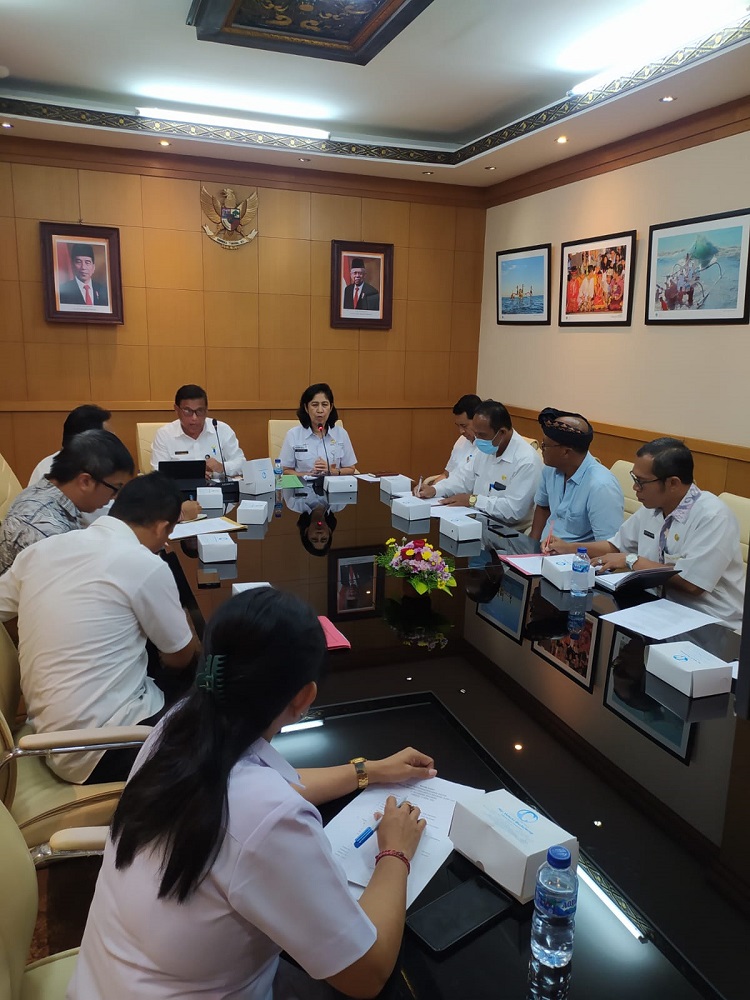 KOMINFOS HADIRI RAKOR PERSIAPAN ADWI 2023