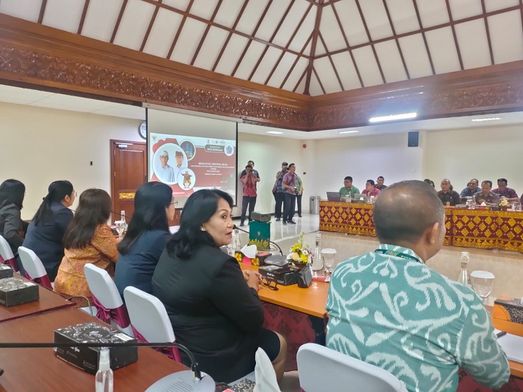 HIGH LEVEL MEETING TP2DD TAHUN 2023