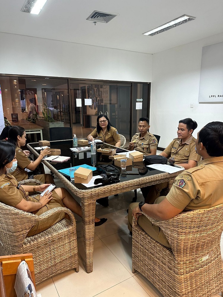 Rapat Koordinasi Bimtek Penyiaran RPKDFM 2023