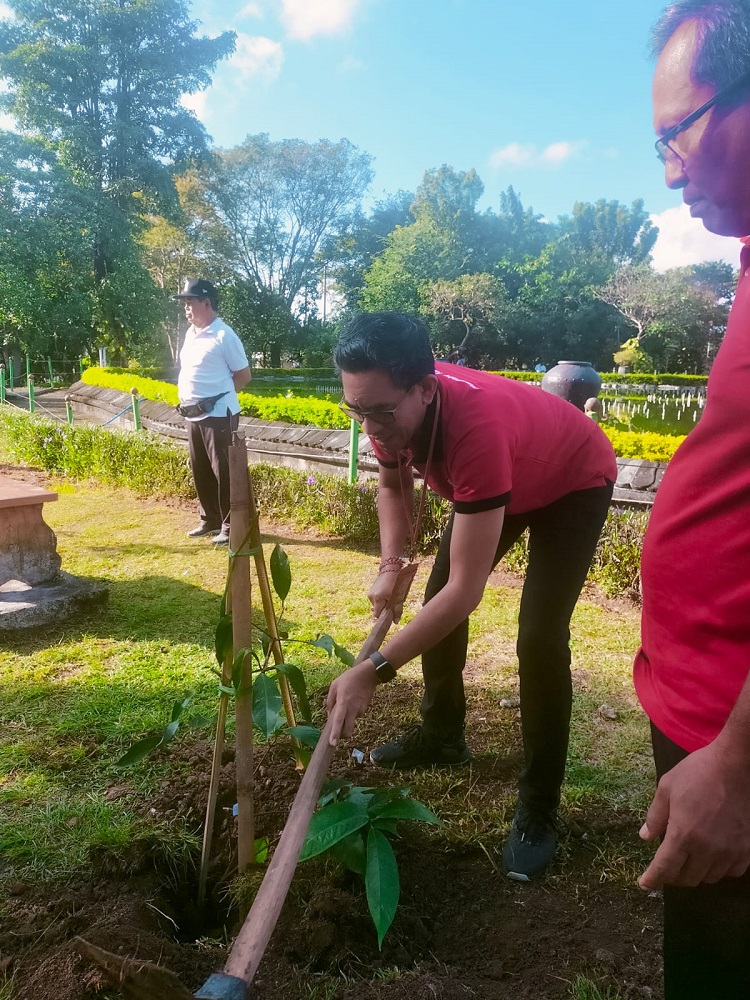 Gerakan Penanaman Pohon Bersama