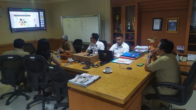 Evaluasi Smart City Tahap I