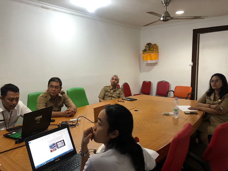 Rapat Pembahasan DLA