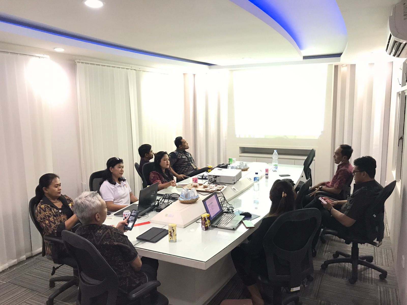 Rapat Finalisasi DTIK Festival 