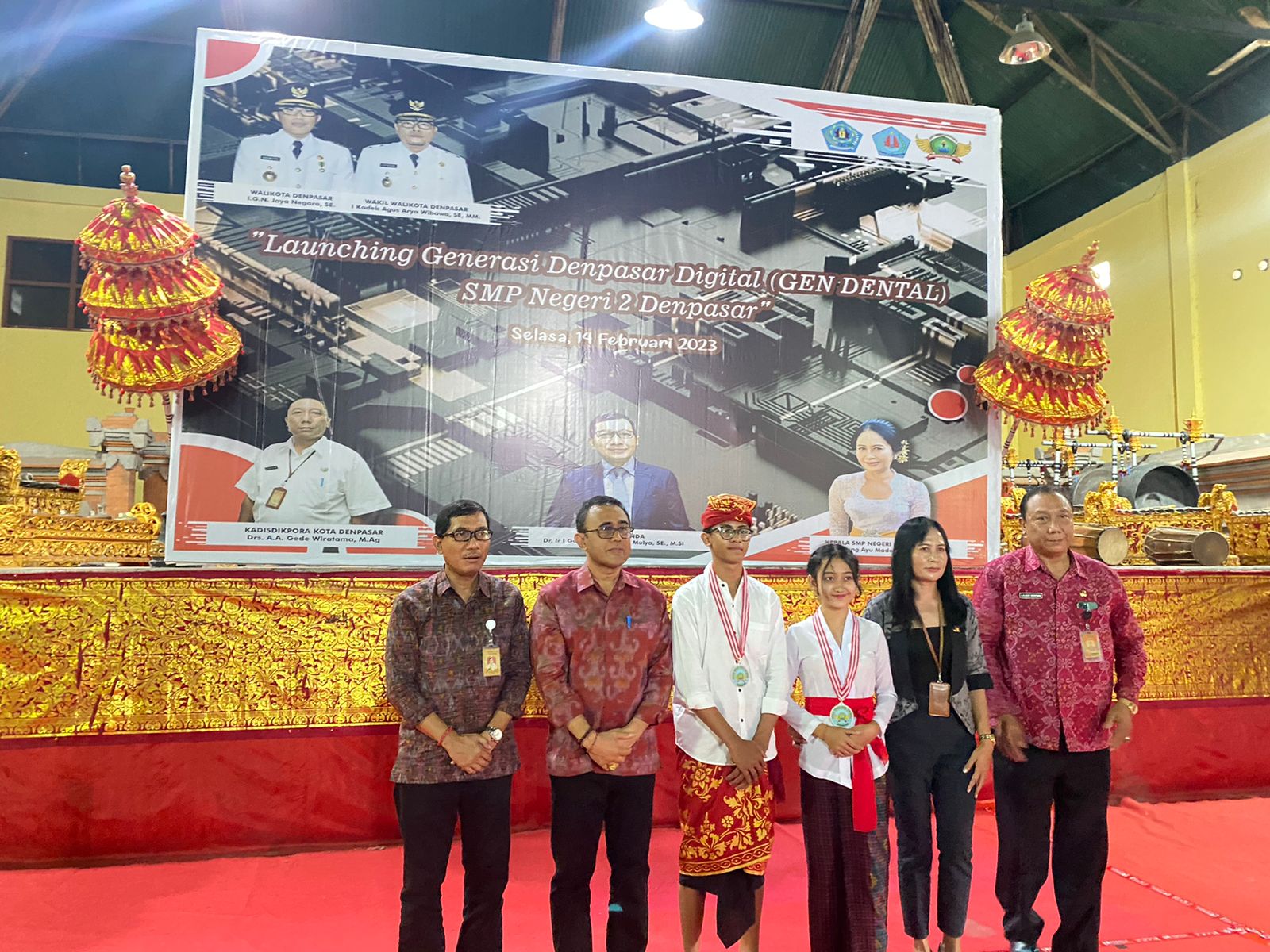 Program Generasi Denpasar Digital “Gen Dental”