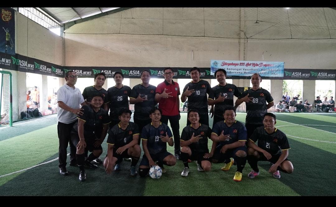 Lomba futsal