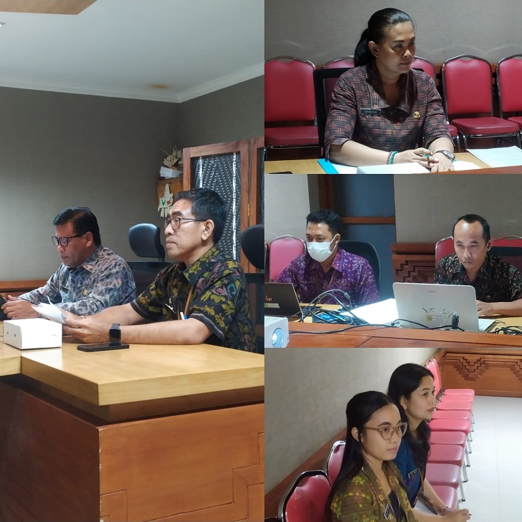 Sosialisasi SPBE dan Dinamika Keamanan Siber Nasional