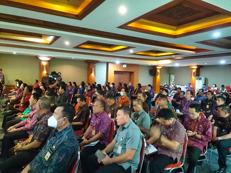 Musrenbang RKPD Kota Denpasar 2024