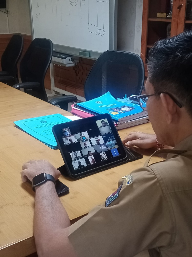 Pelatihan Kepemimpinan Pengawas Angkatan I hingga Angkatan IV