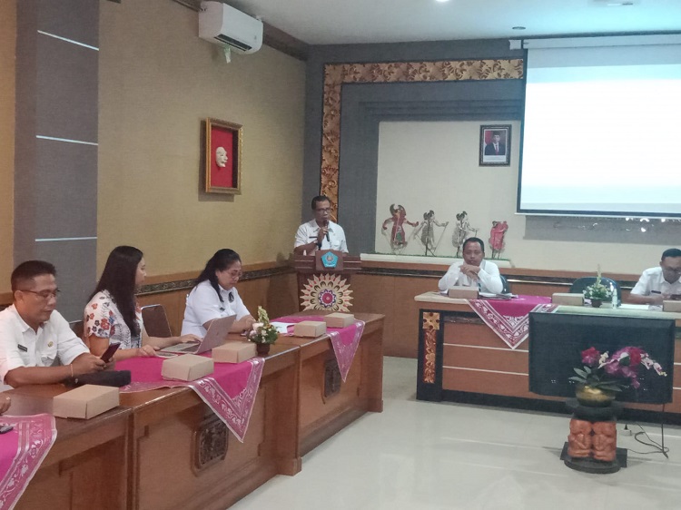 FKP Penyusunan Standar Ppublik dan Capaian Nilai SKM