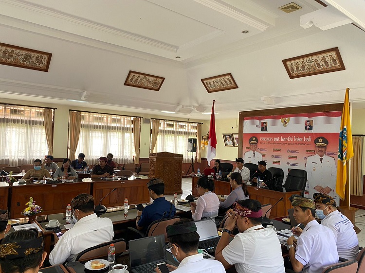 Sosialisasi Indeks Pembangunan Statistik