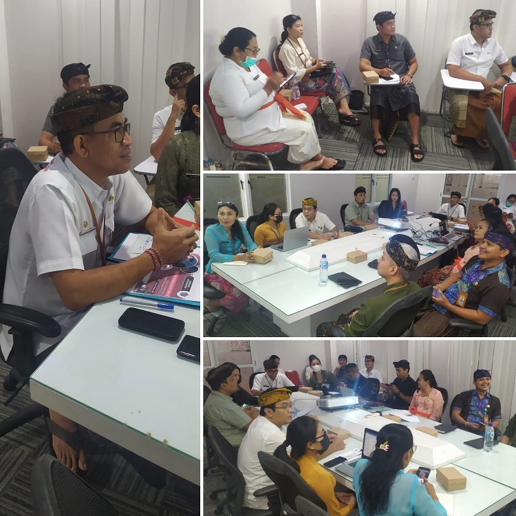 Forum Konsultasi Publik DKIS