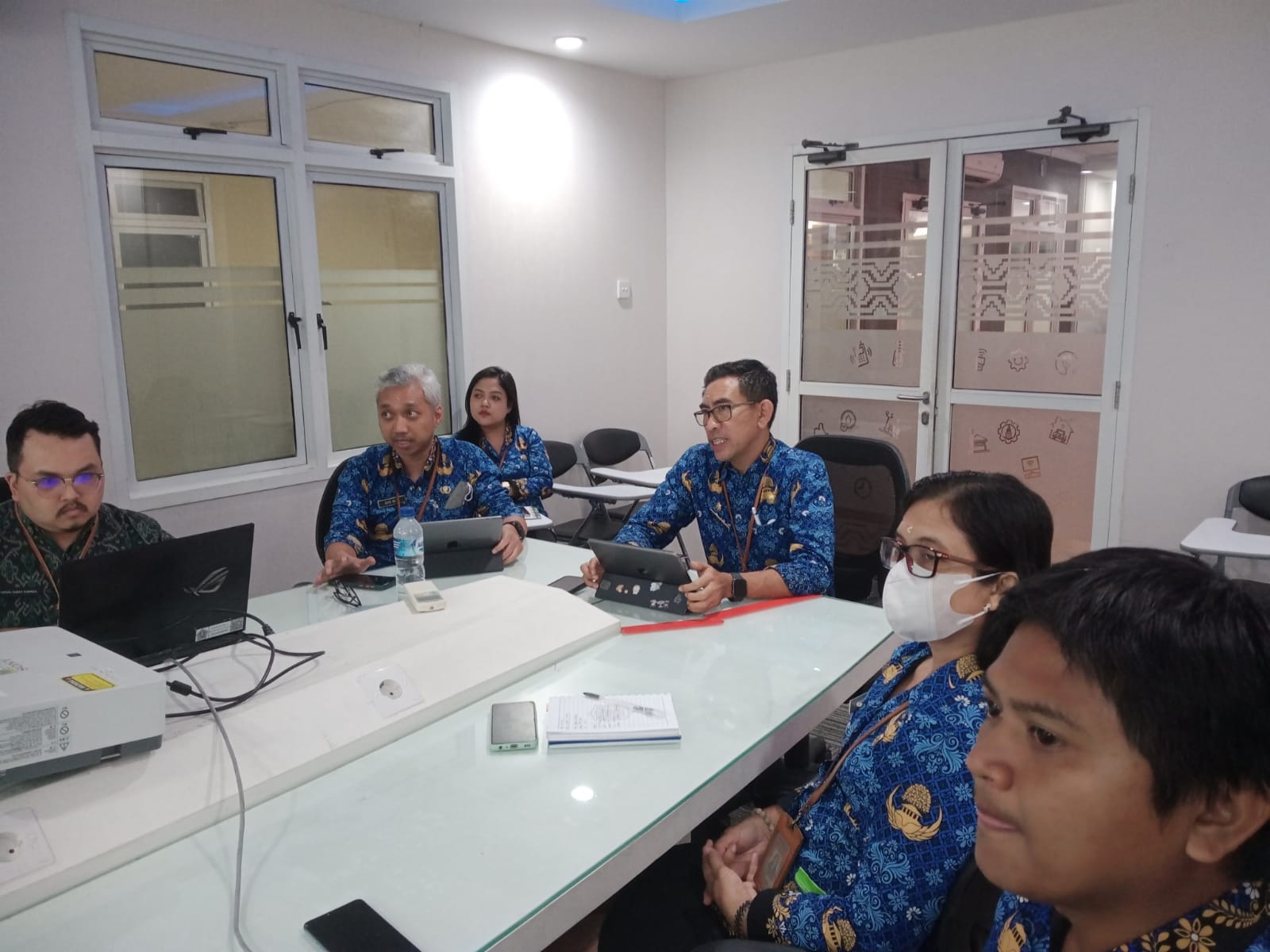 Rapat koordinasi