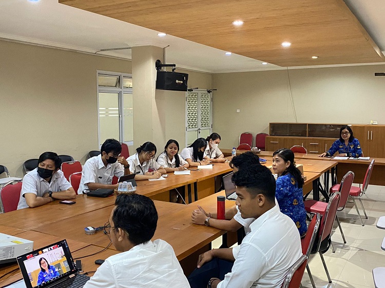 Diskusi Pengembangan WBS