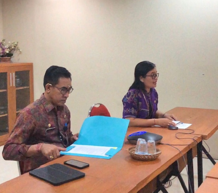 Rakor Rencana Duplikasi Aplikasi Simak Di Hati