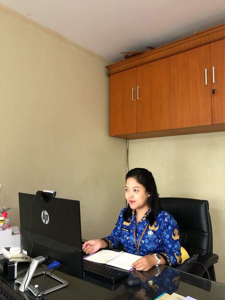 Sosialisasi Call Center 112