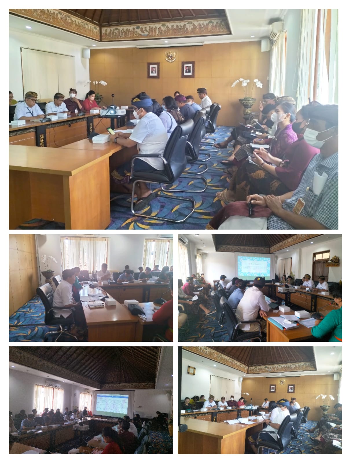 Perwali road map 2022-2025 & monev renaksi