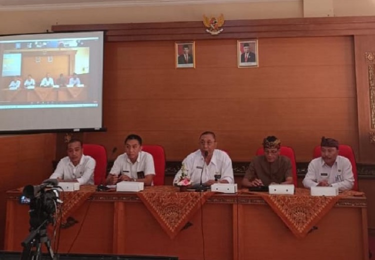 KOMINFOS HADIRI FORUM PERANGKAT DAERAH DIKPORA TAHUN 2024
