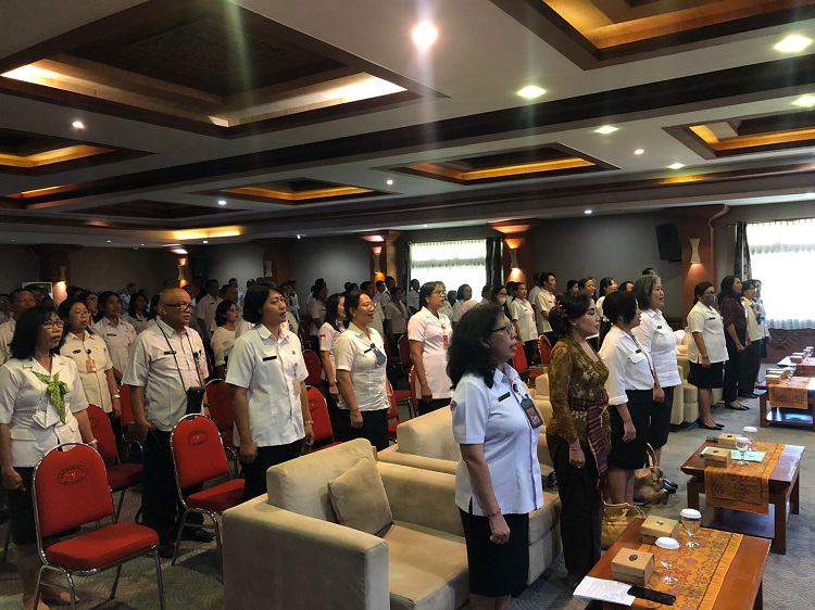 Sosialisasi Konvensi Hak Anak & Sekolah Ramah Anak