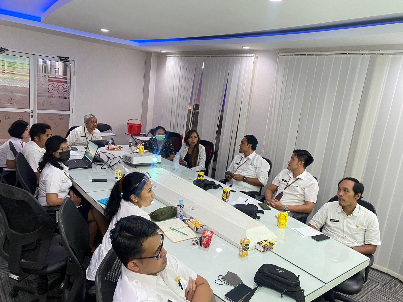 Rapat koordinasiii