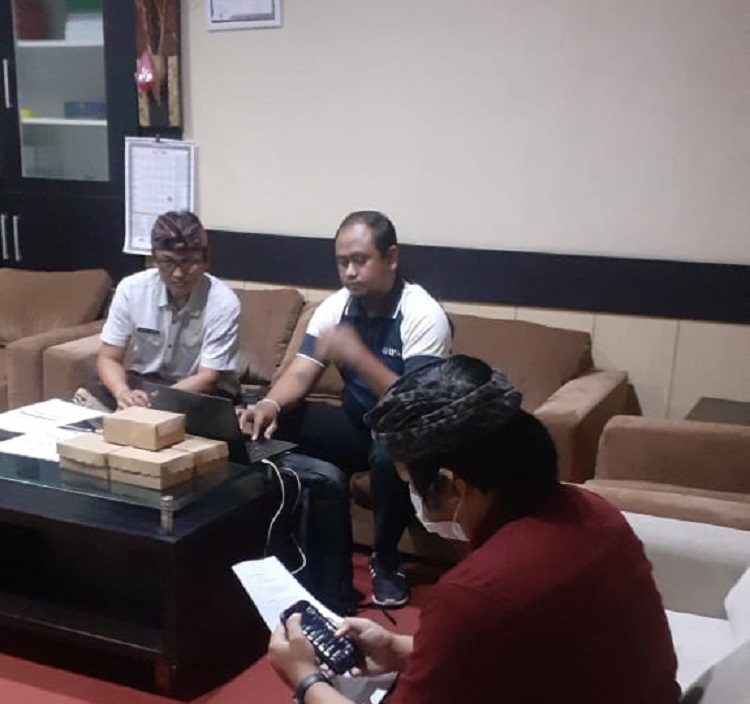 Percepatan Integrasi Simak Di Hati 