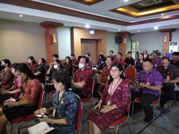 Bimbingan Teknis Dan Sosialisasi Inovasi Daerah