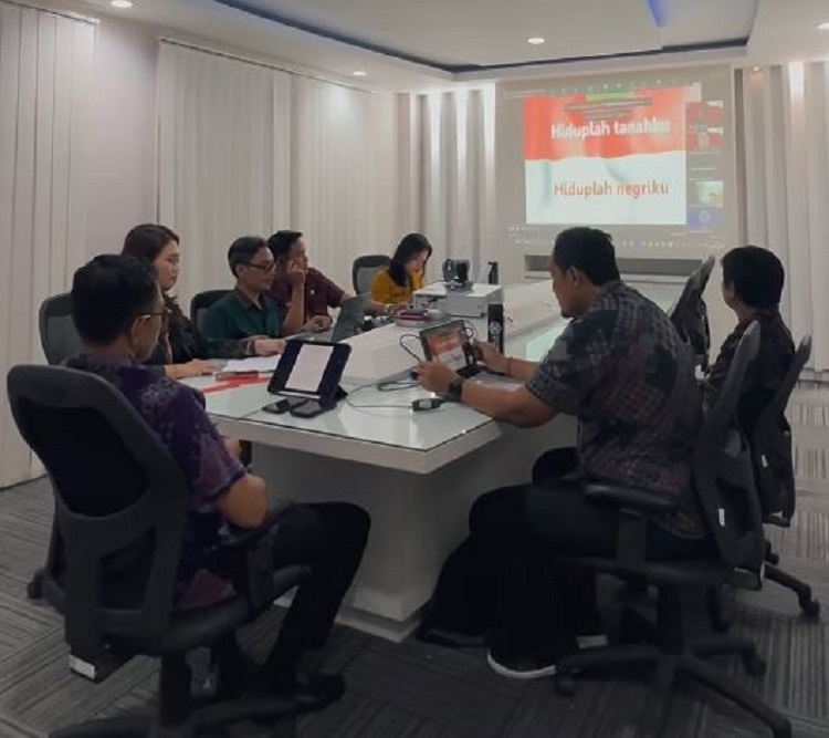 Sosialisasi Sistem Pengaduan Pelayanan Publik di Kota Denpasar melalui PRO Denpasar Terintegrasi SP4N-LAPOR
