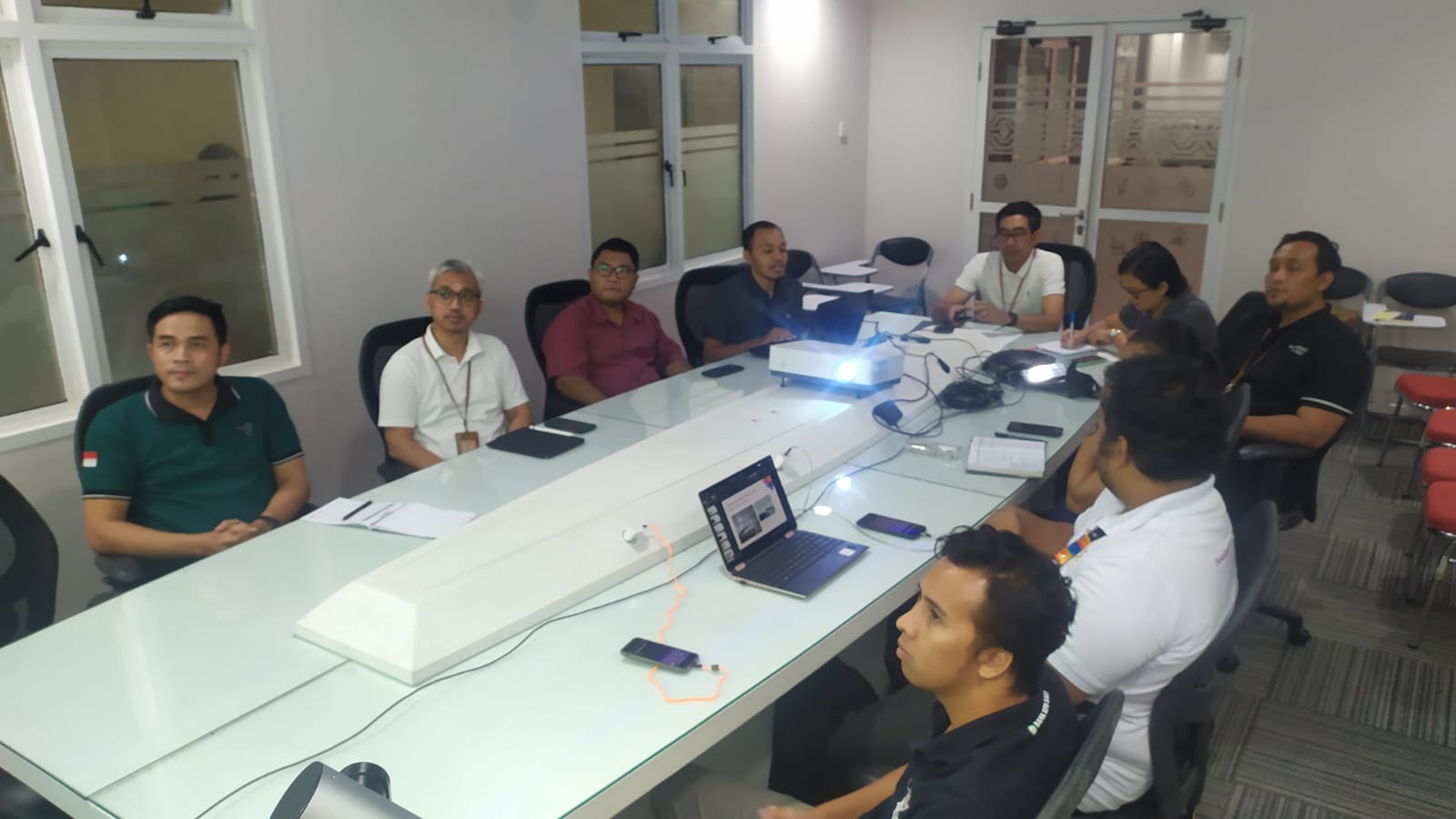 Rapat aplikasi speedid