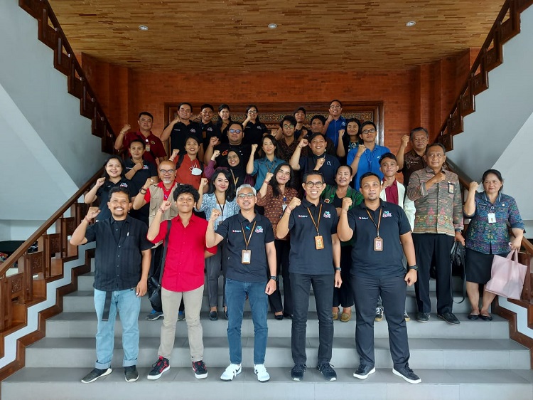 Rapat Evaluasi DTIK Festival 2023