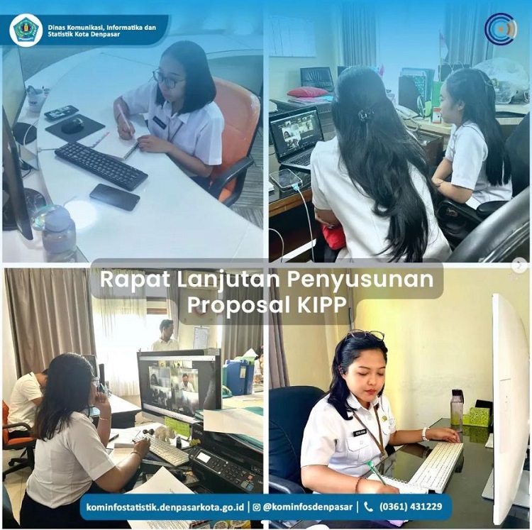 Rapat Lanjutan Penyusunan Proposal KIPP