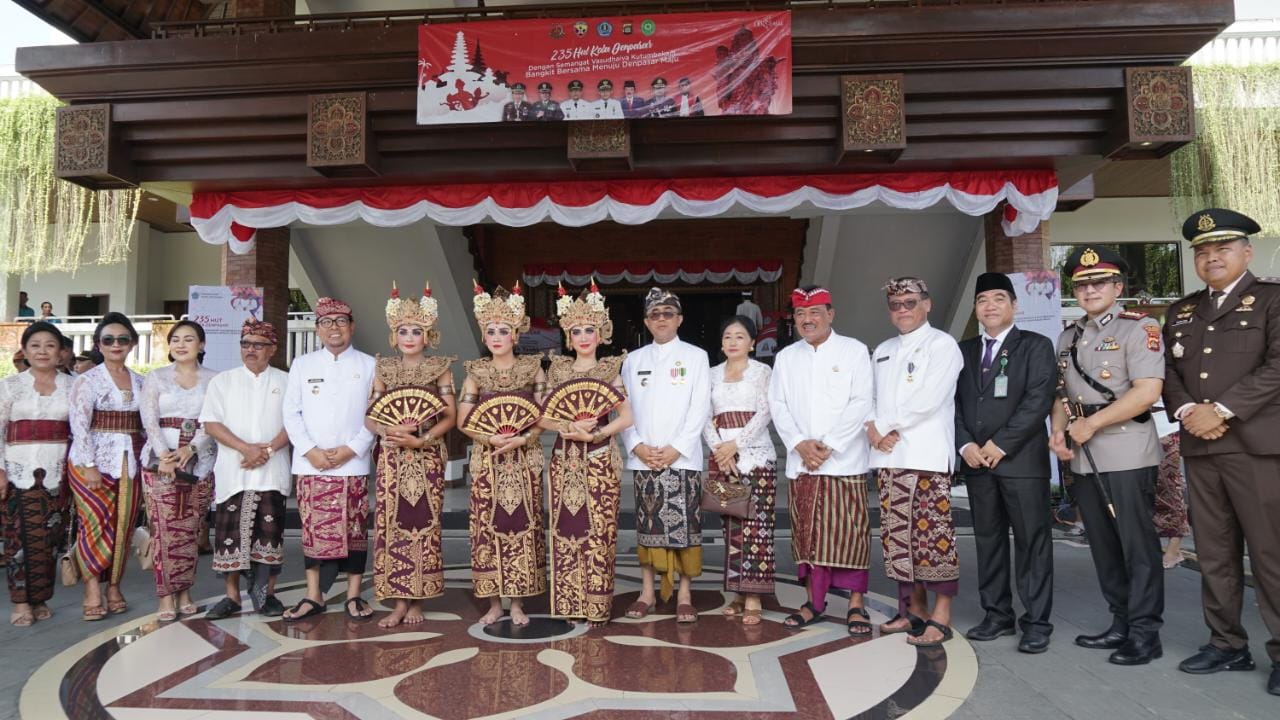 Pembukaan Dtik Festival 2023