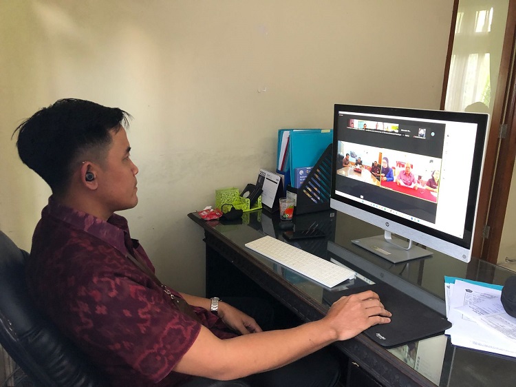 Pembahasan Realisasi Sebaran Set Top Box di Bali