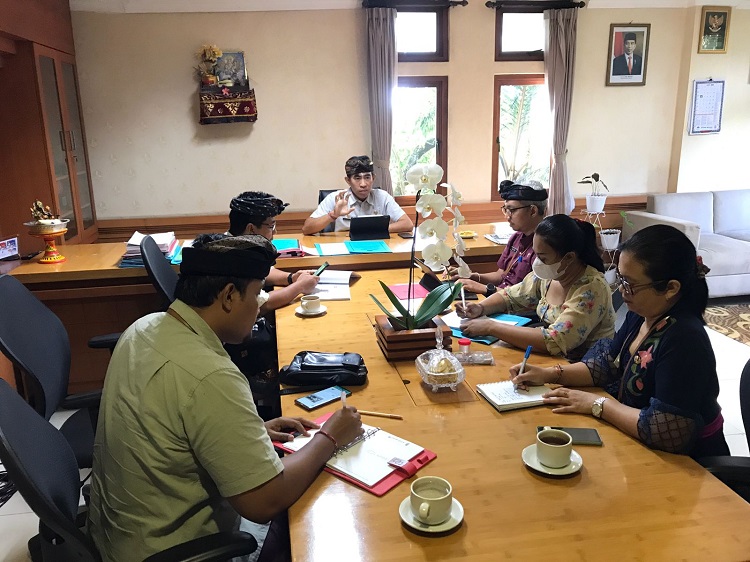 Rapat Koordinasi