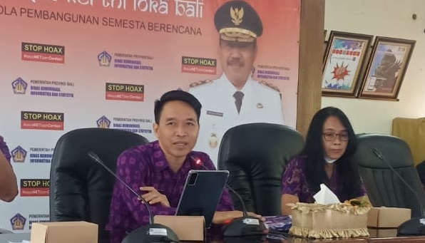 Rapat Koordinasi Satu Data Indonesia Tingkat Daerah