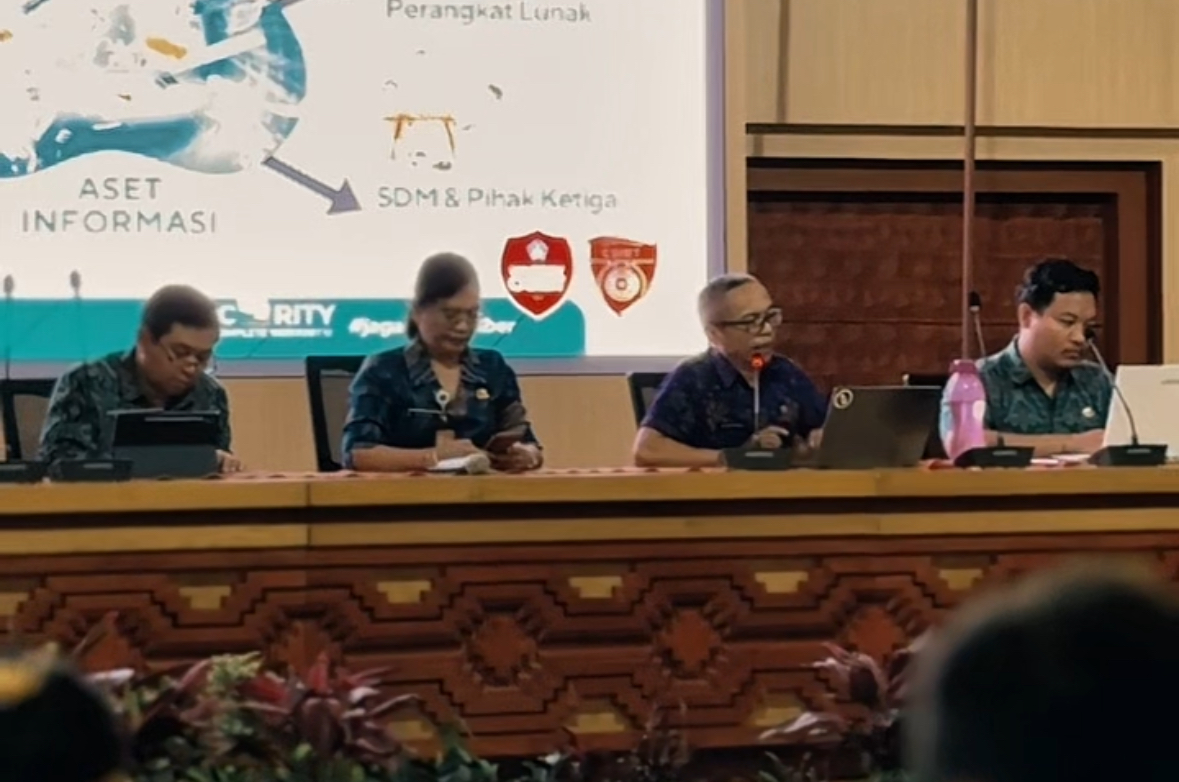 Bimtek Terkait Penanganan Insiden Tahap II