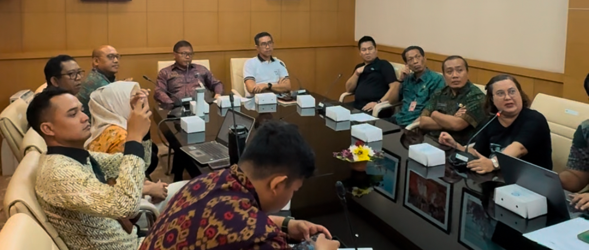 Upaya untuk mengoptimalkan pemanfaatan Data Tunggal Sosial Ekonomi Nasional (DTSEN) 