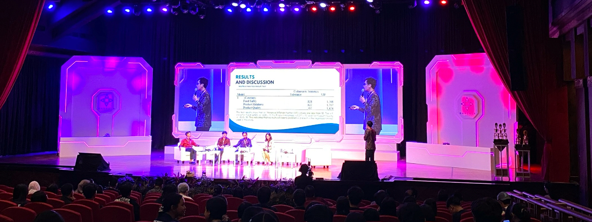 Diskominfo Hadiri Seminar BBS 2025