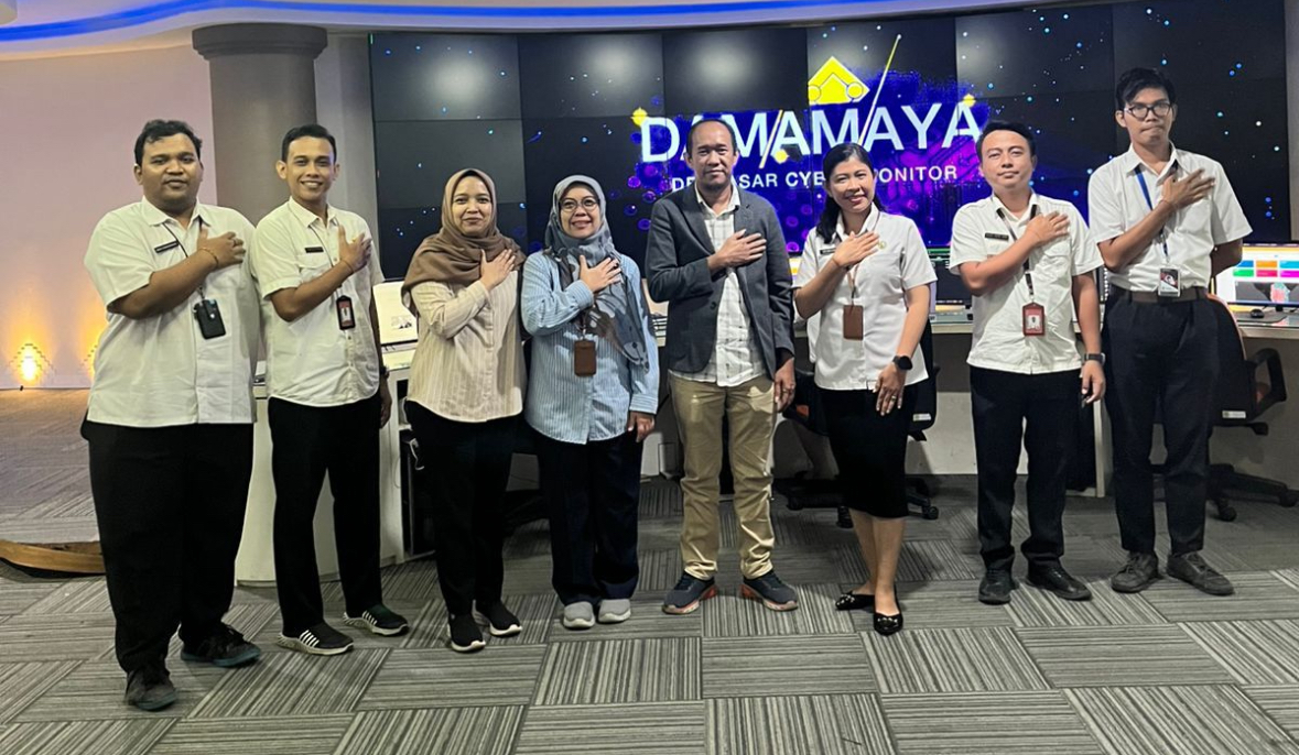 Diskusi tentang Adopsi Blockchain di Kota Denpasar