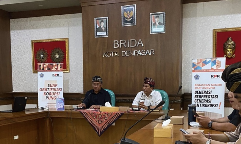 Transparansi Keuangan Daerah Makin Kuat, Diskominfos Denpasar Selesaikan Input Data IPKD Tepat Waktu