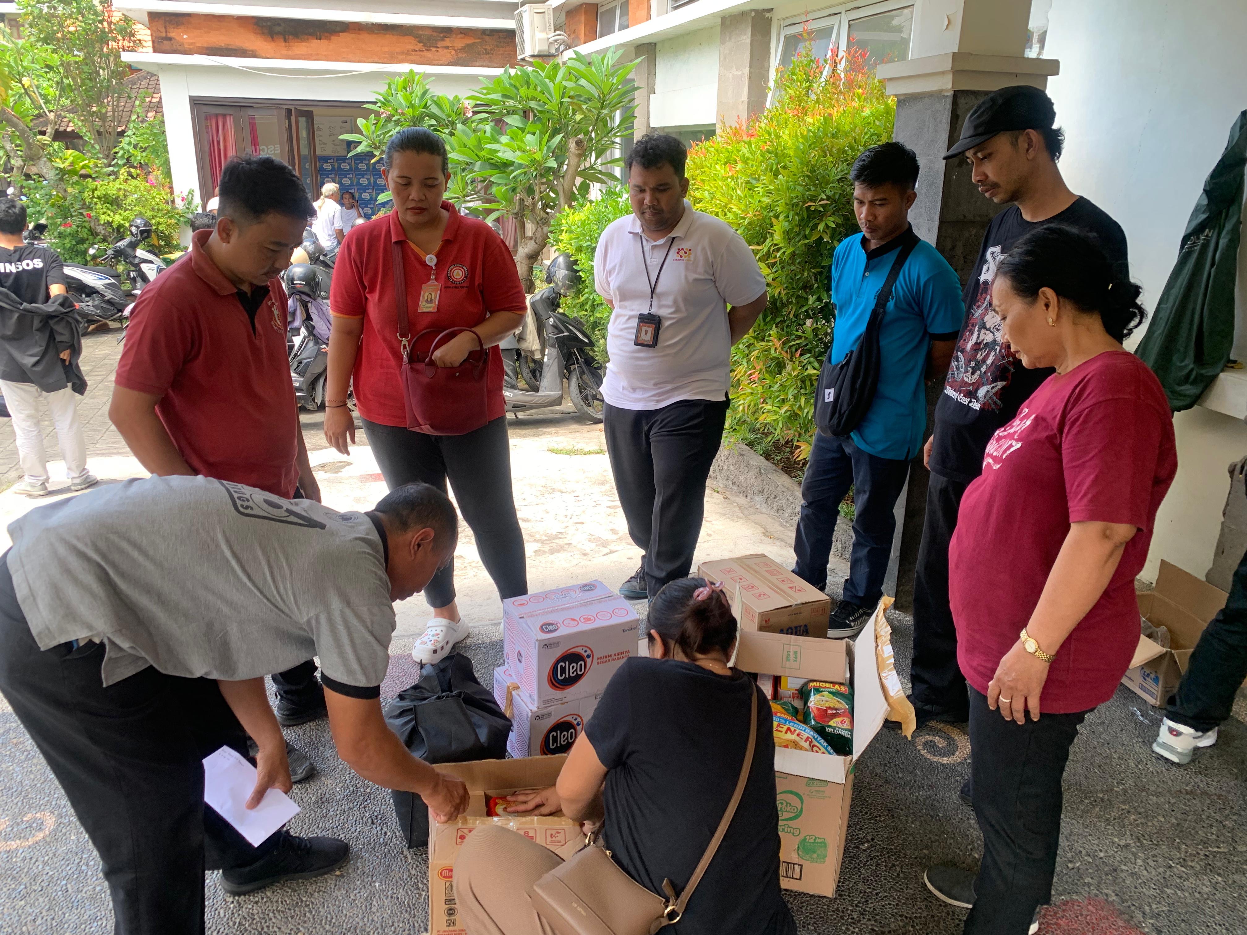 Diskominfos Berbagi