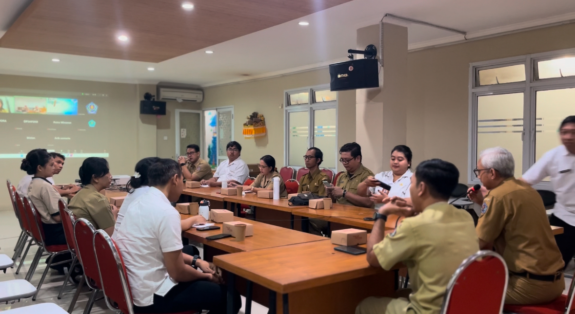 RAKOR ASSEMENT JARINGAN INTRA PEMERINTAH