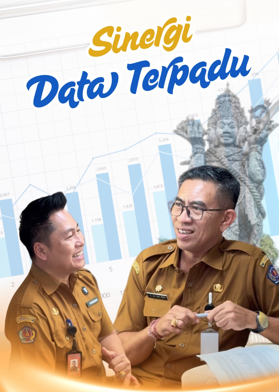 Pemerintah Kota Denpasar Tindak Lanjut Komitmen Data Terpadu Sosial Ekonomi