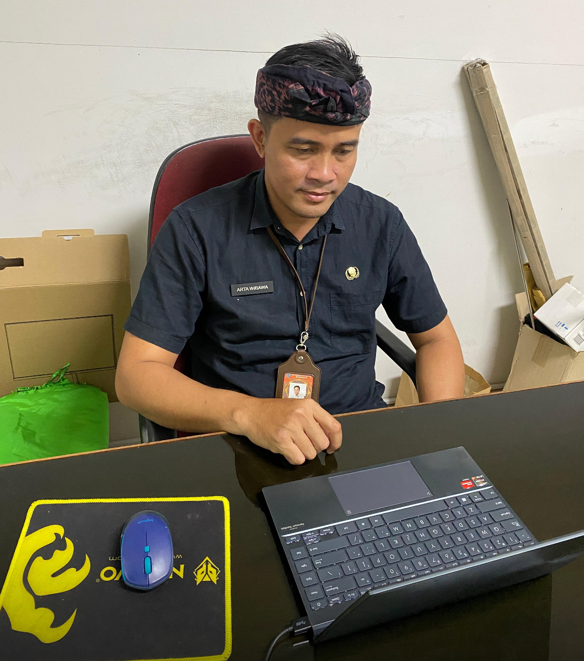 Diskominfos Kota Denpasar Ikuti Hari ke-2 Lokakarya IKIP 2025