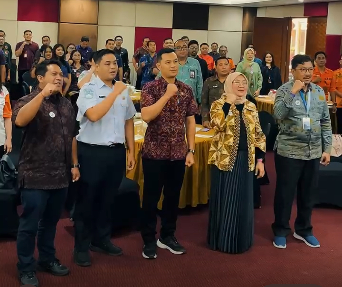 Sosialisasi Regulasi Optimalisasi Spektrum Frekuensi Radio dan Perangkat Telekomunikasi dalam Kesiapsiagaan Kebencanaan