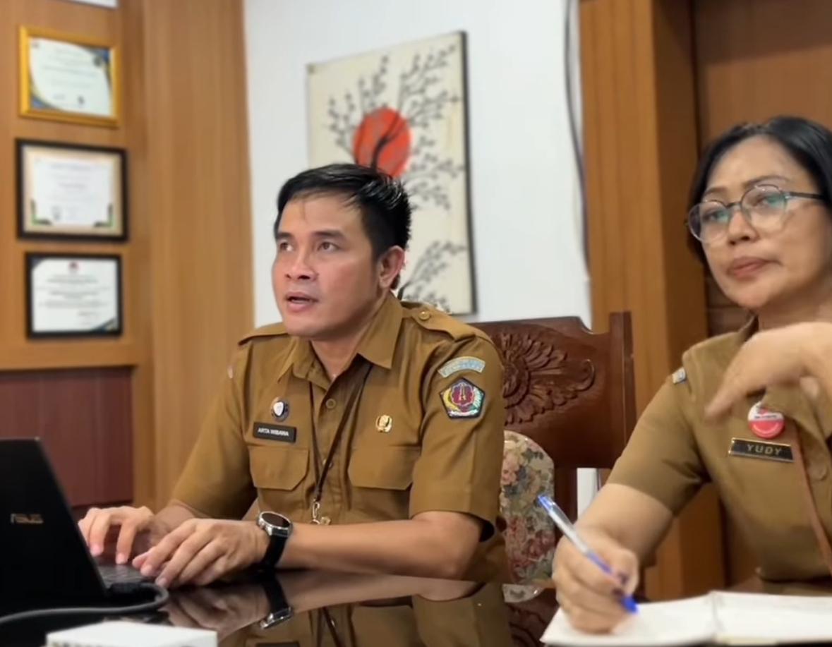 Pendampingan Persiapan Visitasi Monev KI 2025